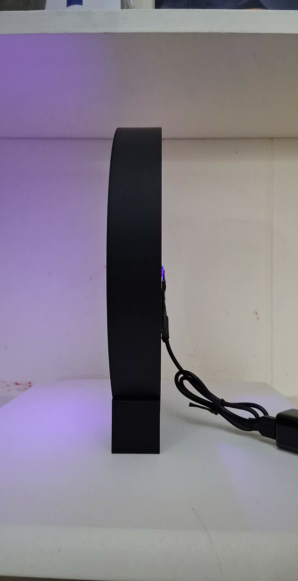 BMW LED light box – custom 3D printed – Lit Layer Creations